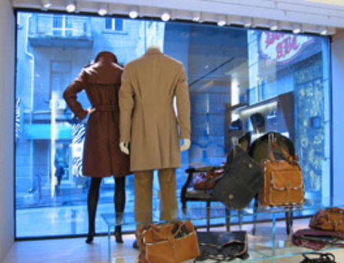 Shop Front Fitting, Glazing & Replacement Windows