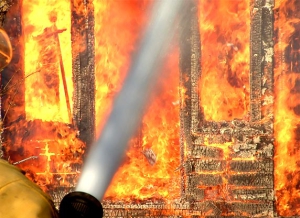 houseFire