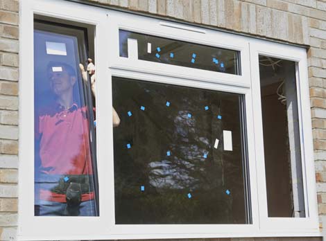 Domestic Glazing