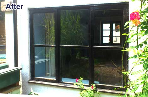 old window fixed