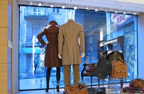 shop front glazing